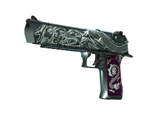 Desert Eagle | Kumicho Dragon - skin modal