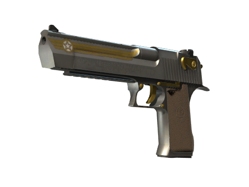 Desert Eagle | Pilot skin modal