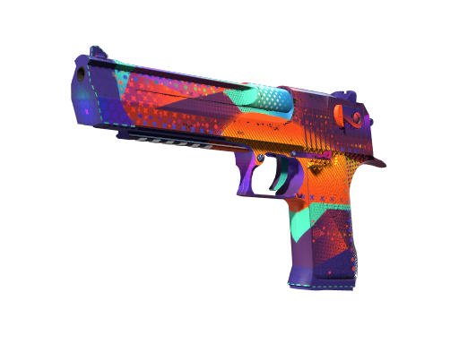 Desert Eagle | Ocean Drive - skin modal