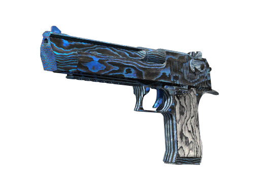 Desert Eagle | Blue Ply skin modal