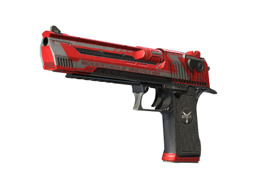 Desert Eagle | Code Red skin modal