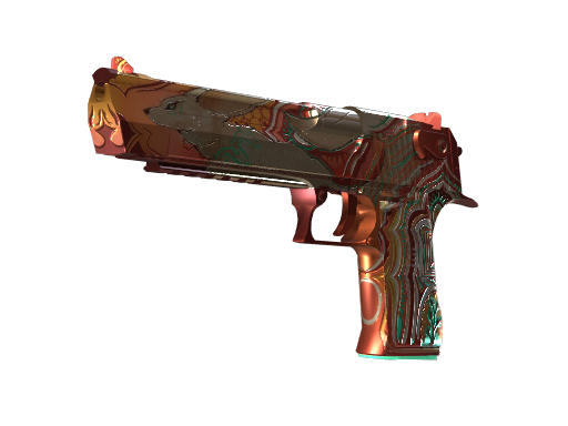 Desert Eagle | Fennec Fox skin modal