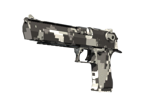 Desert Eagle | Urban DDPAT - skin modal