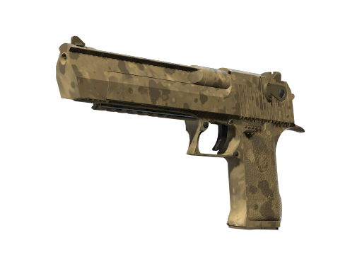 Desert Eagle | Mudder skin modal