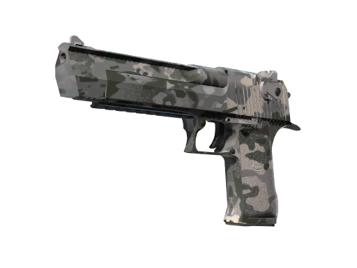 Desert Eagle | Urban Rubble skin modal