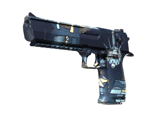 Desert Eagle | Sputnik - skin modal