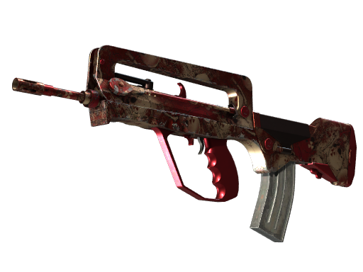 FAMAS | Styx skin modal