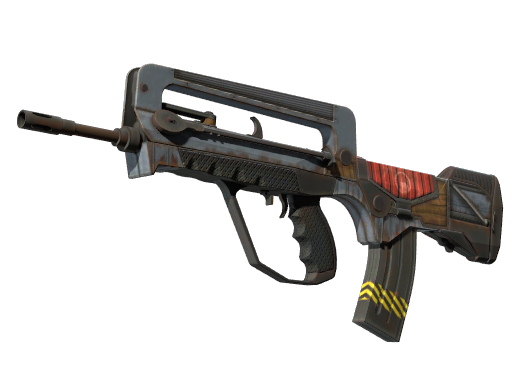 FAMAS | Decommissioned - skin modal