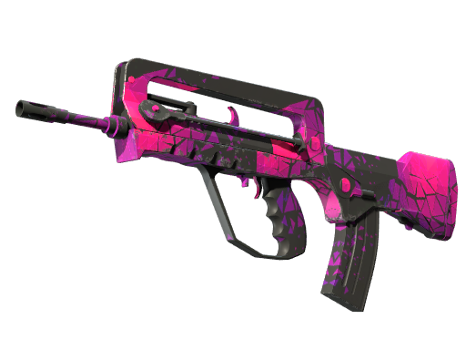 FAMAS | Pulse - skin modal