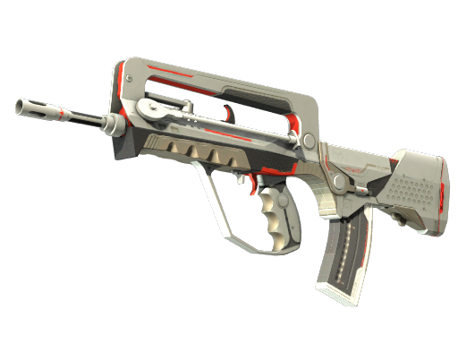 FAMAS | Mecha Industries - skin modal