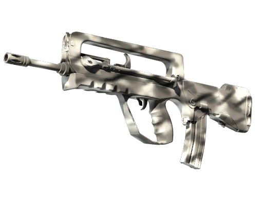 FAMAS | Contrast Spray - skin modal