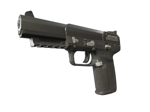 Five-SeveN | Anodized Gunmetal - skin modal