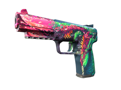 Five-SeveN | Hyper Beast skin modal