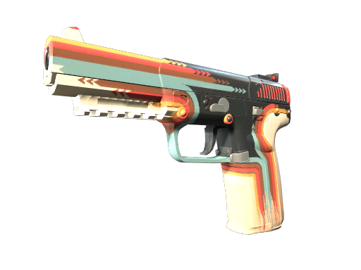 Five-SeveN | Retrobution - skin modal