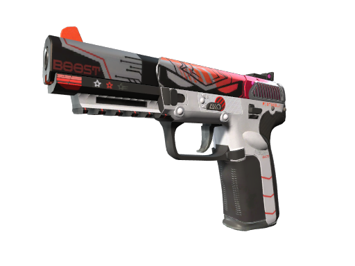 Five-SeveN | Boost Protocol skin modal