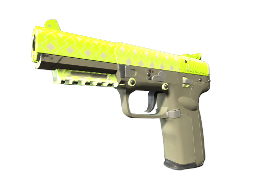 Five-SeveN | Neon Kimono - skin modal