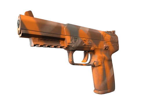 Five-SeveN | Orange Peel - skin modal