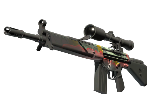 G3SG1 | Keeping Tabs skin modal