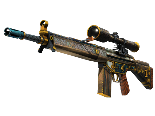 G3SG1 | High Seas - skin modal