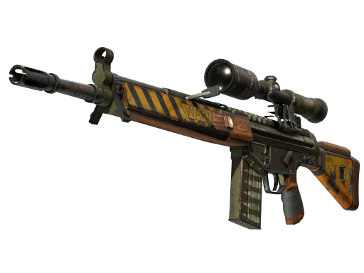 G3SG1 | Scavenger - skin modal