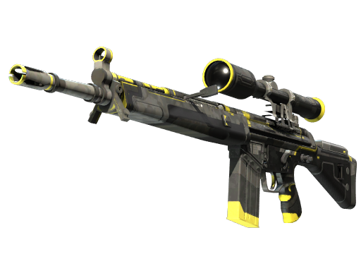 G3SG1 | Stinger - skin modal