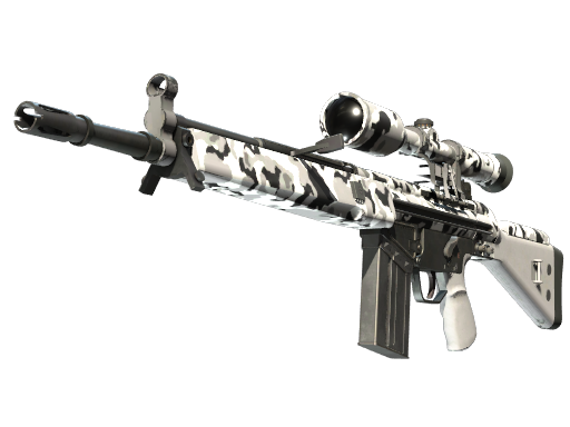 G3SG1 | Polar Camo - skin modal