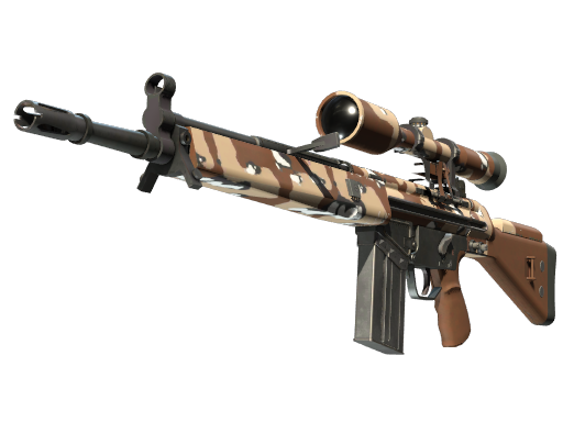 G3SG1 | Desert Storm - skin modal