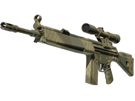 G3SG1 | Safari Mesh - skin modal