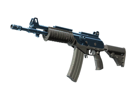 Galil AR | Blue Titanium skin modal