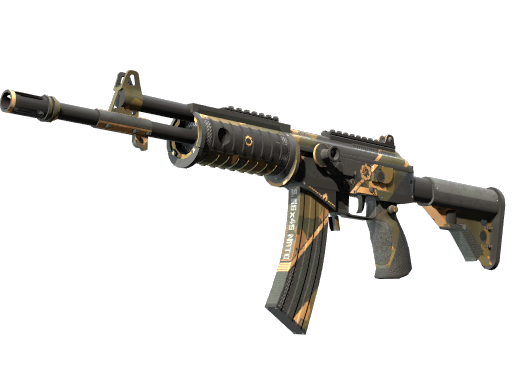 Galil AR | Black Sand skin modal