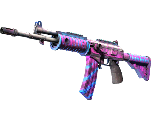 Galil AR | Sugar Rush skin modal