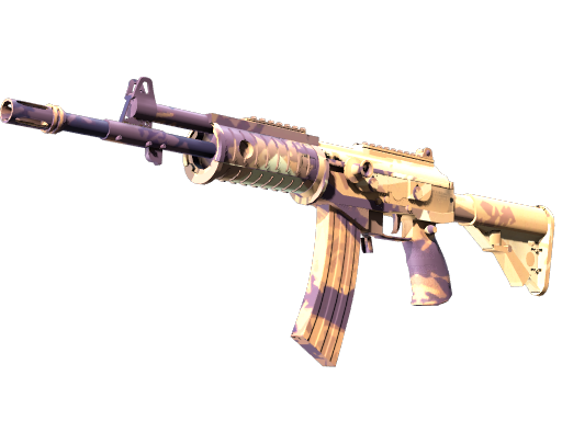 Galil AR | Sandstorm | CS2 Skin Prices, Stats, and Info