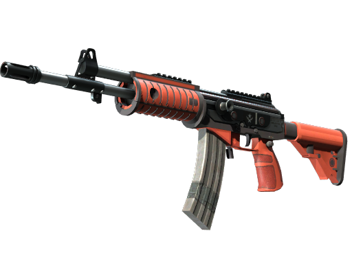 Galil AR | Firefight skin modal