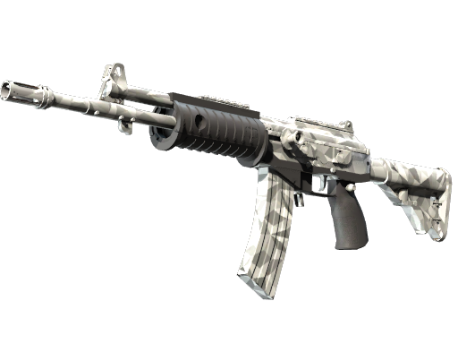 Galil AR | Shattered skin modal