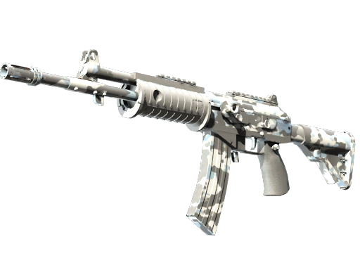 Galil AR | Winter Forest - skin modal