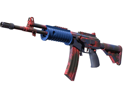 Galil AR | Signal skin modal