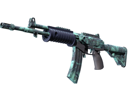 Galil AR | Cold Fusion skin modal