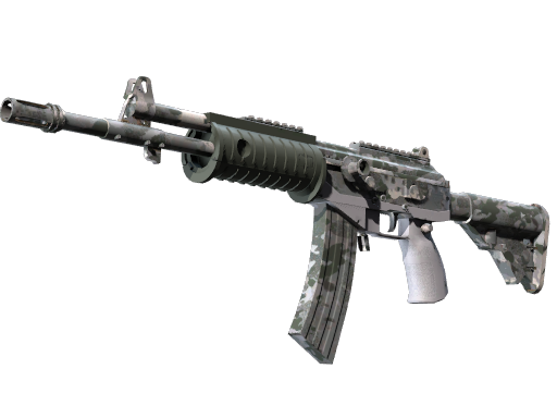 Galil AR | Urban Rubble | CS2 Skin Prices, Stats, and Info