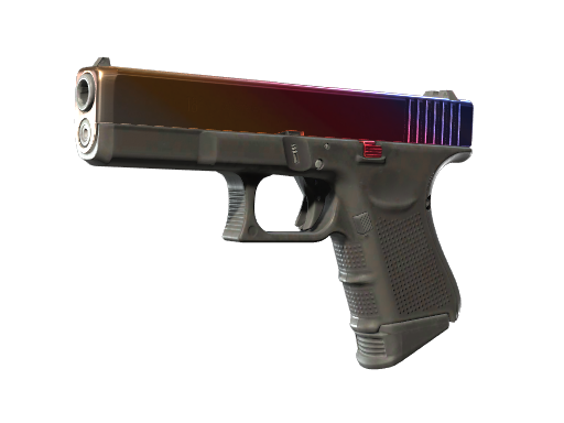 Glock-18 | Fade - skin modal