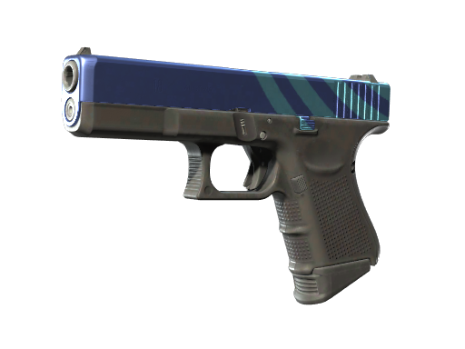 Glock-18 | High Beam skin modal