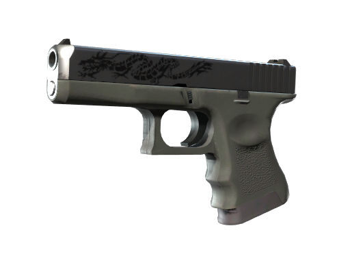 Glock-18 | Dragon Tattoo skin modal