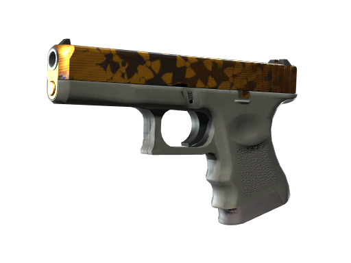 Glock-18 | Reactor - skin modal