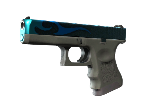 Glock-18 | Bunsen Burner skin modal