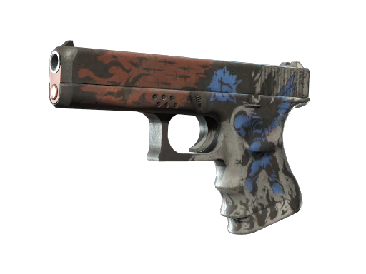 Glock-18 | Sacrifice - skin modal