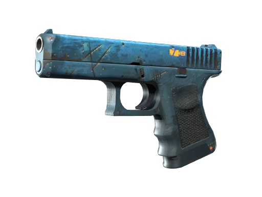 Glock-18 | Off World skin modal