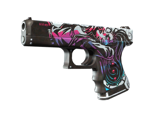 Glock-18 | Neo-Noir - skin modal