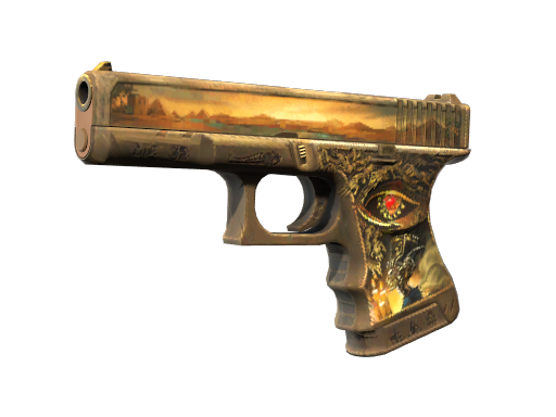 Glock-18 | Ramese's Reach - skin modal