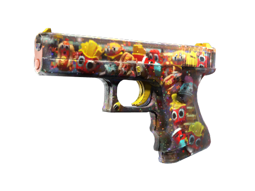 Glock-18 | Snack Attack - skin modal