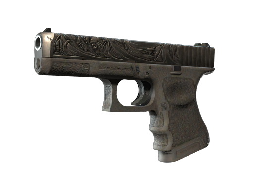 Glock-18 | Wraiths skin modal