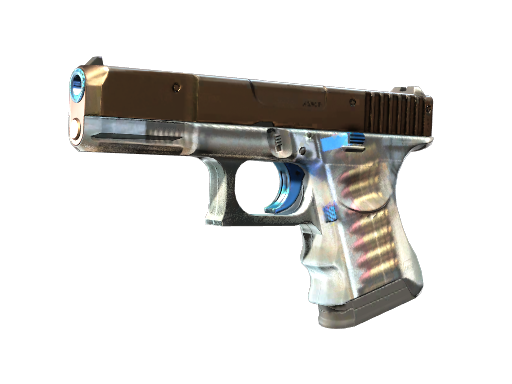 Glock-18 | Clear Polymer skin modal